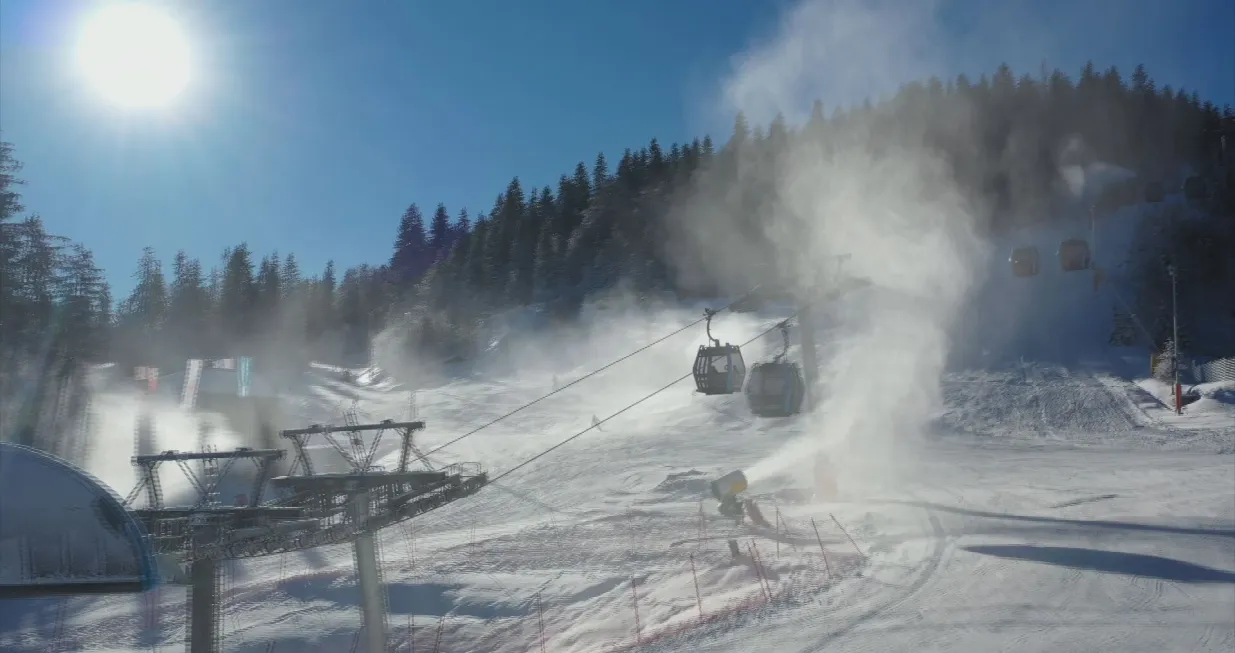 Jahorina februar 2024./