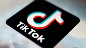 TikTok ilustracija/