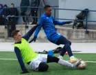 FK Željezničar - FK Željezničar juniori, trening utakmica