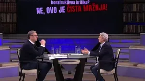 aleksandar vučić, patike, tene, kritike, luksuz/Screenshot