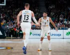 Džanan Musa i Facundo Campazzo