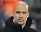 Pep Guardiola - trener Manchester Cityja