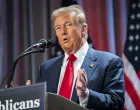 United States President-elect Donald J. Trump speaks during a meeting with House Republicans at the Hyatt Regency Hotel in Washington, DC, USA on November 13, 2024. Photo by Allison Robbert/Pool via CNP/ABACAPRESS.COM Photo: CNP/ABACA/ABACA/Cnp/abaca/abaca