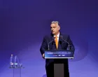 Viktor Orban na konferenciji "Mađarsko predsjedavanje EU2024, priča o uspjehu", u zamku Budim u Budimpešti/Arpad Kurucz