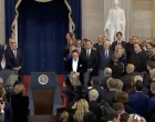 Ceremonija inauguracije Trumpa/Donald Trump