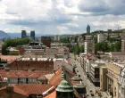 Sarajevo panorama/Damir Deljo