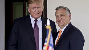 Orban i Trump/