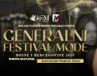 Generalni Festival Mode BiH 2025/-