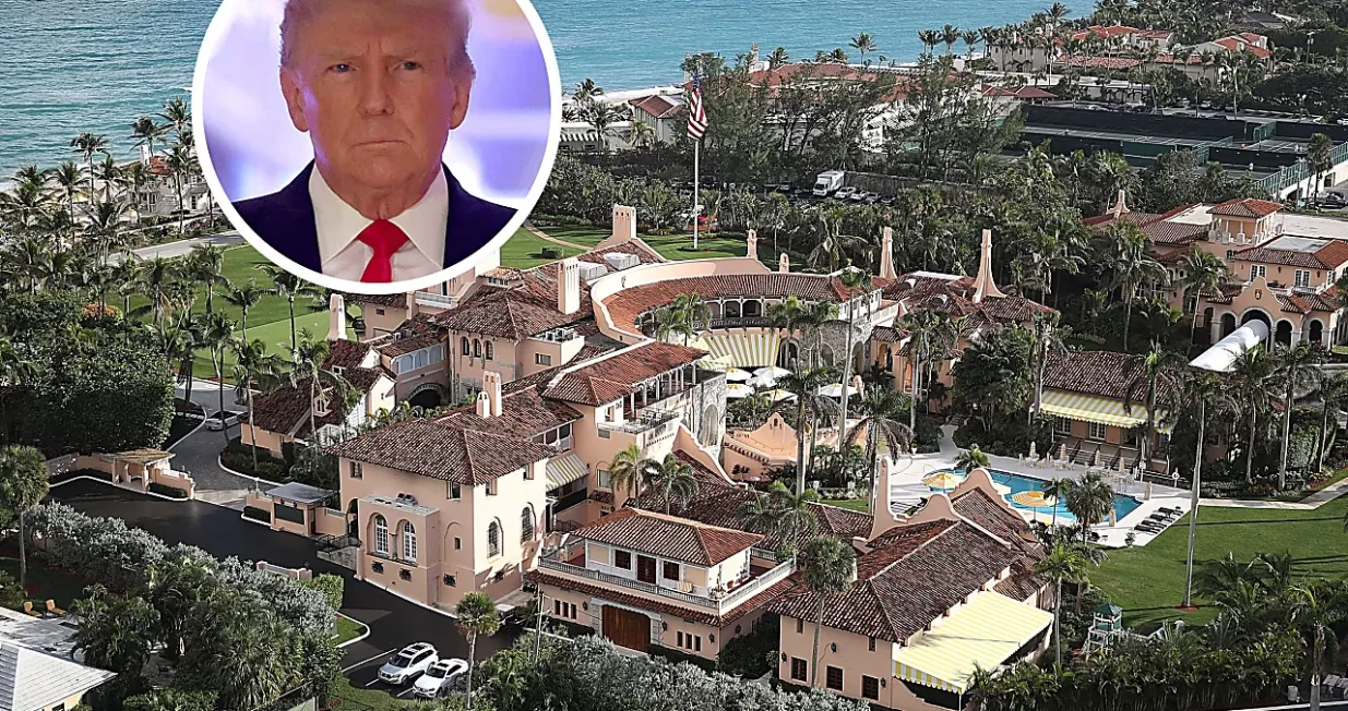 mar-a-lago, donald trump, florida, klub//