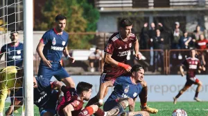 FK Sloboda Novi Grad - FK Sarajevo (šesnaestina finala Kupa BiH)Giorgi GuliashviliMarko Ćopić