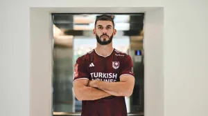 Renato Gojković (FOTO: FK Sarajevo)