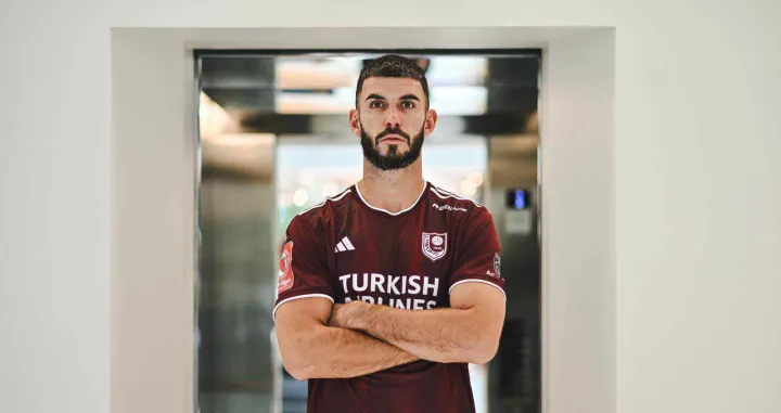 Renato Gojković (FOTO: FK Sarajevo)