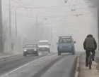 Magla smog zagađenje maska/Senad Gubelić