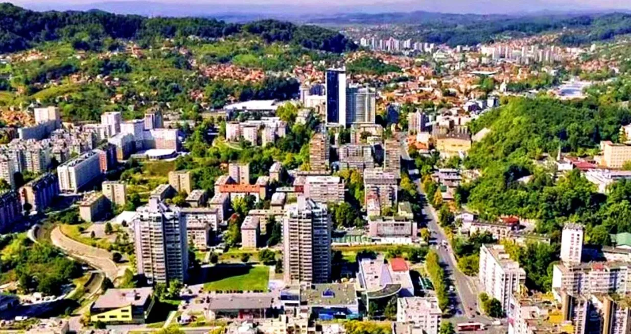 tuzla panorama/