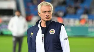 Jose Mourinho - trener Fenerbahcea