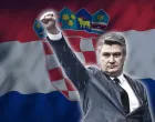 Milanović ponovo predsjednik Hrvatske/Oslobođenje