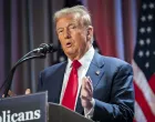 United States President-elect Donald J. Trump speaks during a meeting with House Republicans at the Hyatt Regency Hotel in Washington, DC, USA on November 13, 2024. Photo by Allison Robbert/Pool via CNP/ABACAPRESS.COM Photo: CNP/ABACA/ABACA/Cnp/abaca/abaca