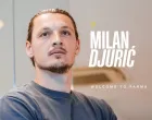 Milan Đurić je stigao u Parmu (FOTO: Parma Calcio)