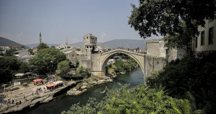 mostar stari most 1/