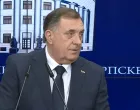 Milorad Dodik/Screenshot