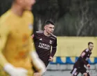 FK Sarajevo - FC Slovacko, pripremna utakmica u Rovinju, 21.1.2025.g.