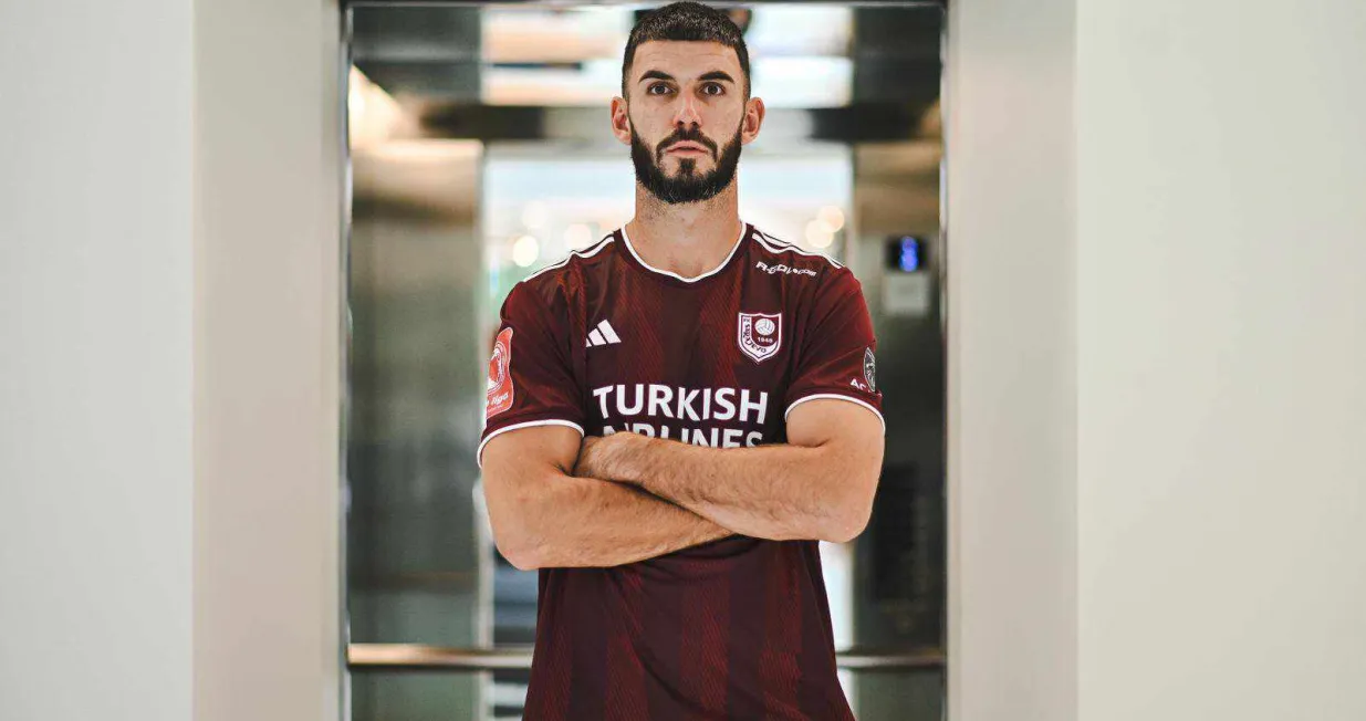 Renato Gojković (FOTO: FK Sarajevo)