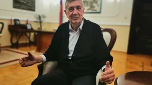 Nebojša Radmanović, novembar 2022/Goran Dakić/