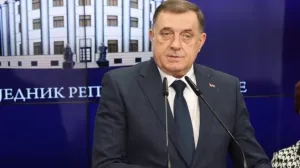 Milorad Dodik/Borislav Zdrinja