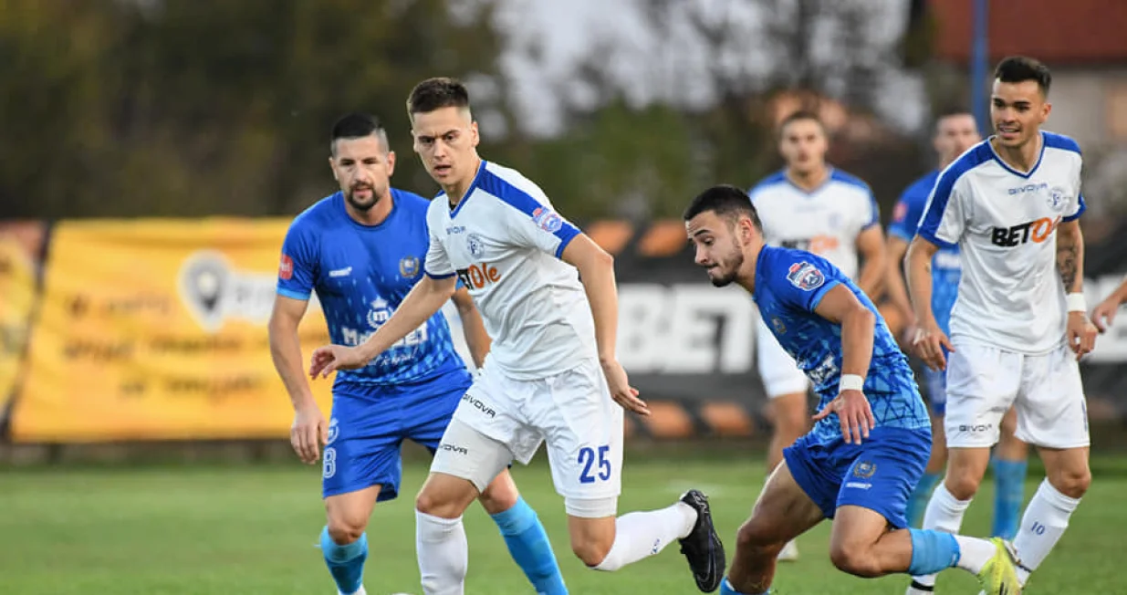 Ognjen Ristanović Adnan Vranješić