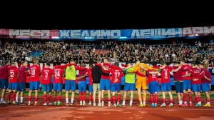 FK Borac Banja LukaLešinariDavid ČavićDavid VukovićBart MaijersJurich CarolinaFilip ManojlovićStefan SavićSrđan GrahovacAleks PihlerDamir HreljaSebastian HerreraJovo Lukić