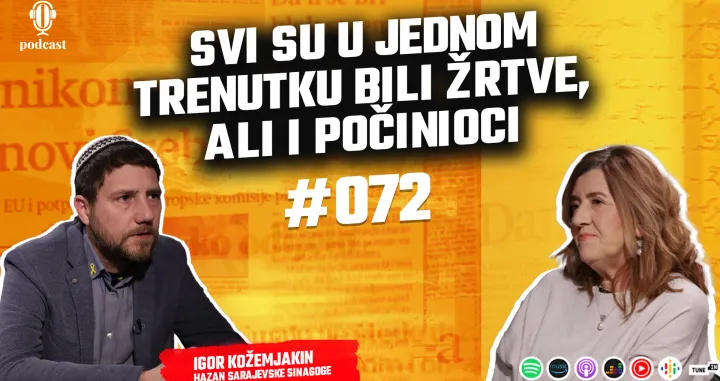 Igor Kožemjakin Direktno sa Vildanom/