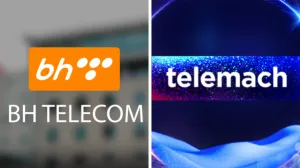 bh telecom, telemach, akvizicija, kupovina, telekomunikacije/Ilustracija