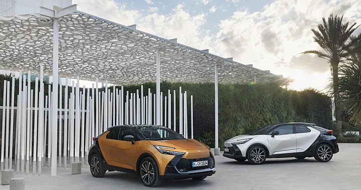 Vozili smo – Toyota C-HR IIKonceptni dizajn i vrhunska tehnologija/