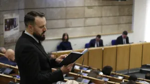 Vanredna sjednica Predstavničkog doma Parlamenta Federacije BiH/Senad Gubelić