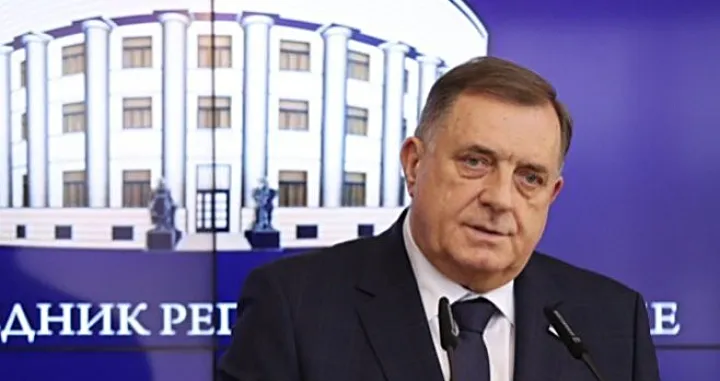 Milorad Dodik/