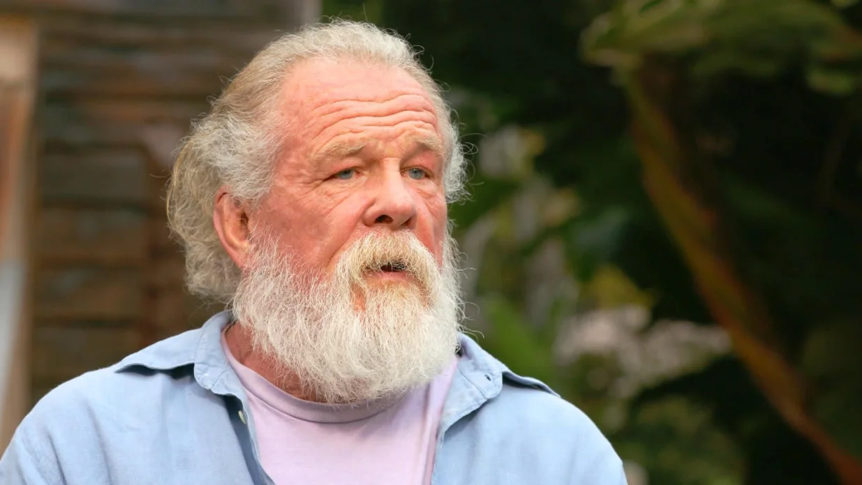 Nick Nolte/