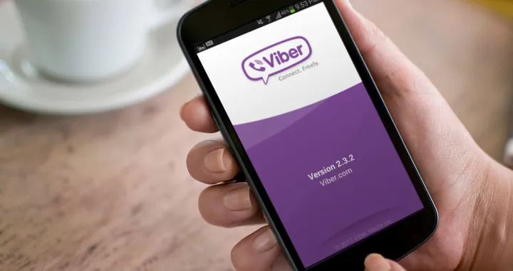 viber logo/