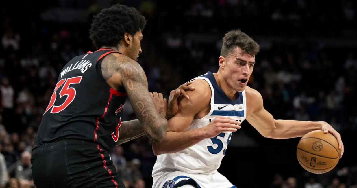 luka garza minnesota timberwolves