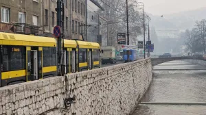 Tramvaji opet ne voze/Sanel Konjhodžić