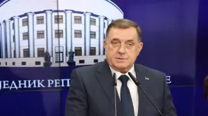 Milorad Dodik/Borislav Zdrinja