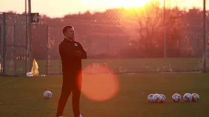 Denis Ćorić (FOTO: Adem Ćatić, www.fkz.ba)