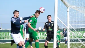 FC Karpaty Lviv - FK Željezničar, pripremna utakmica u Antaliji, 1.2.2025.g.