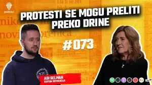 Adi Selman Direktno sa Vildanom Selimbegović/