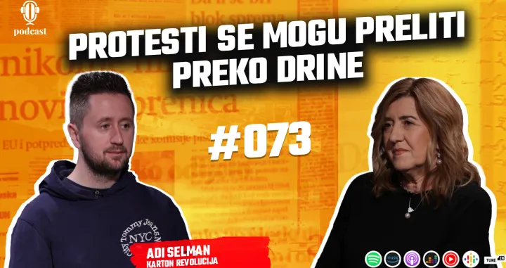 Adi Selman Direktno sa Vildanom Selimbegović/