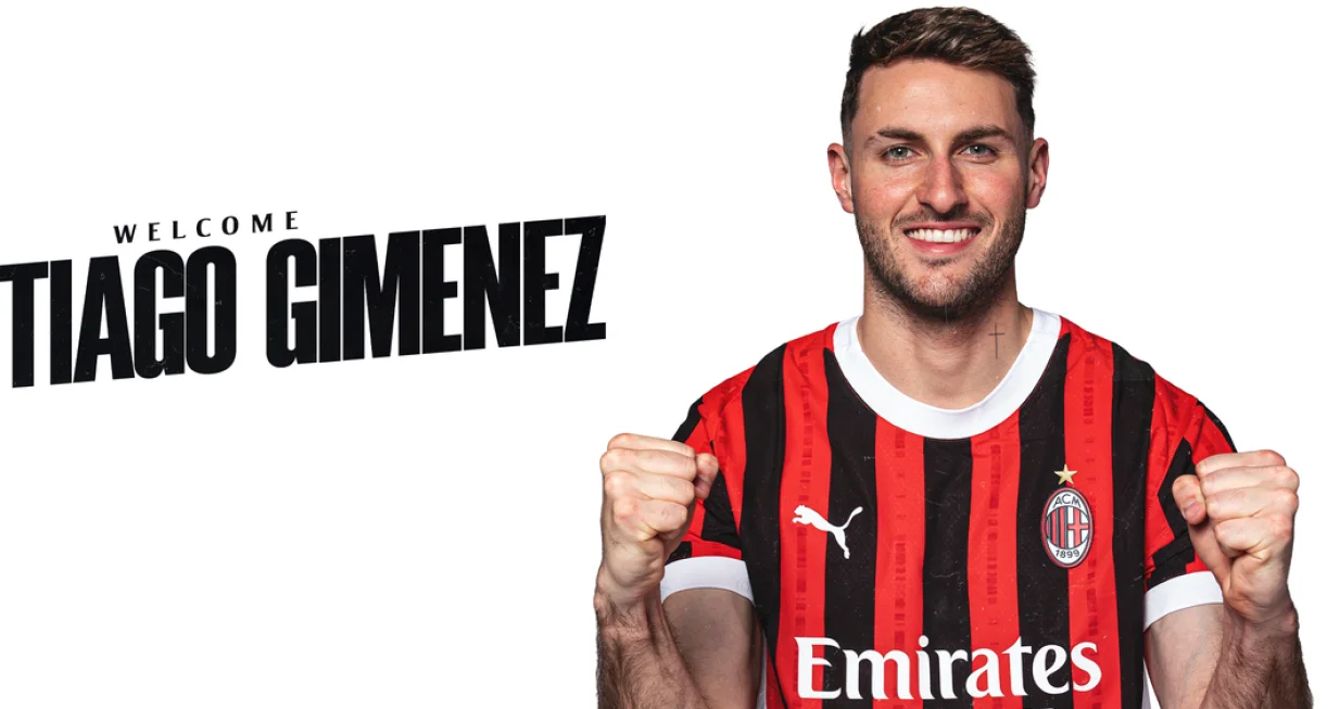 Santiago GImenez Milan