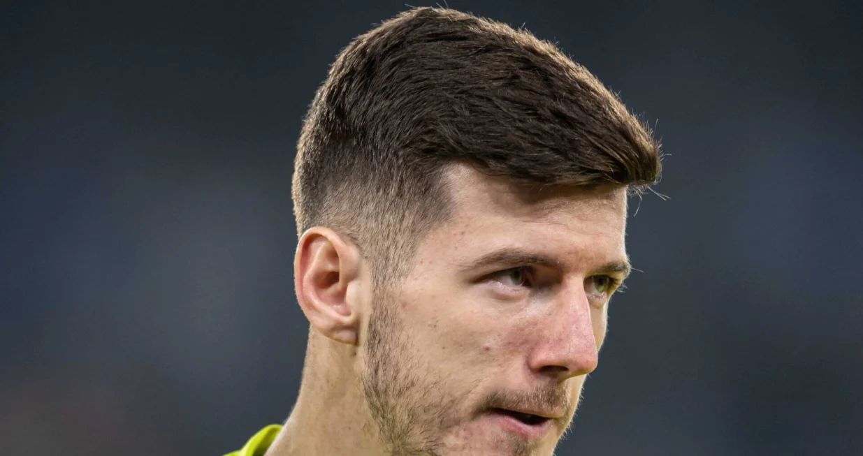 Petar Sucic during UEFA Champions league match, SK Slovan Bratislava - GNK Dinamo Zagreb, 05. november 2024, Tehelne pole Stadium, Bratislava, Slovakia Copyright: xMICHALxFAJT,ZOSPORTU.SKx DSC_4015 Photo: IMAGO/MICHAL FAJT,ZOSPORTU.SK/IMAGOSPORT