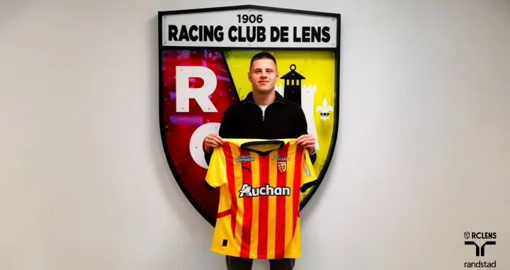 Nidal Čelik (FOTO: RC Lens)