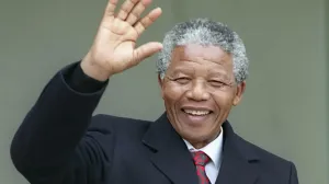 Nelson Mandela/