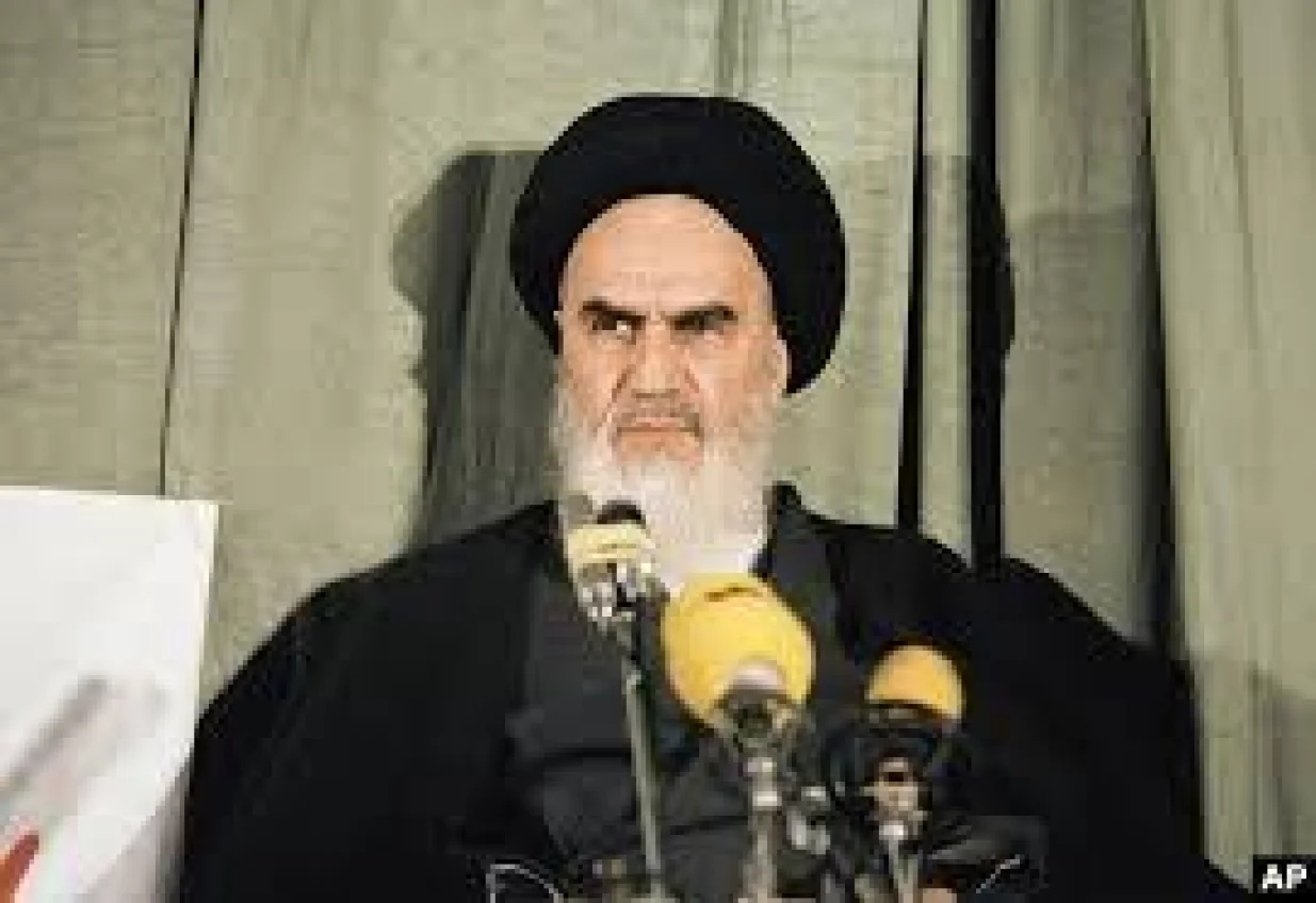 Ruholah Homeini/