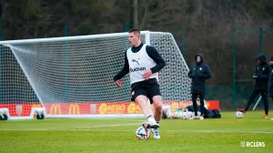 Nidal Čelik (FOTO: RC Lens)